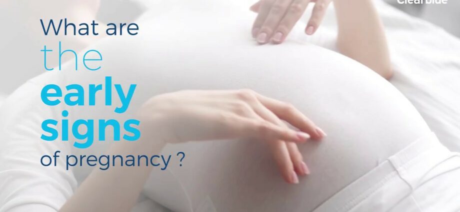 Early pregnancy: how to determine exactly? Video