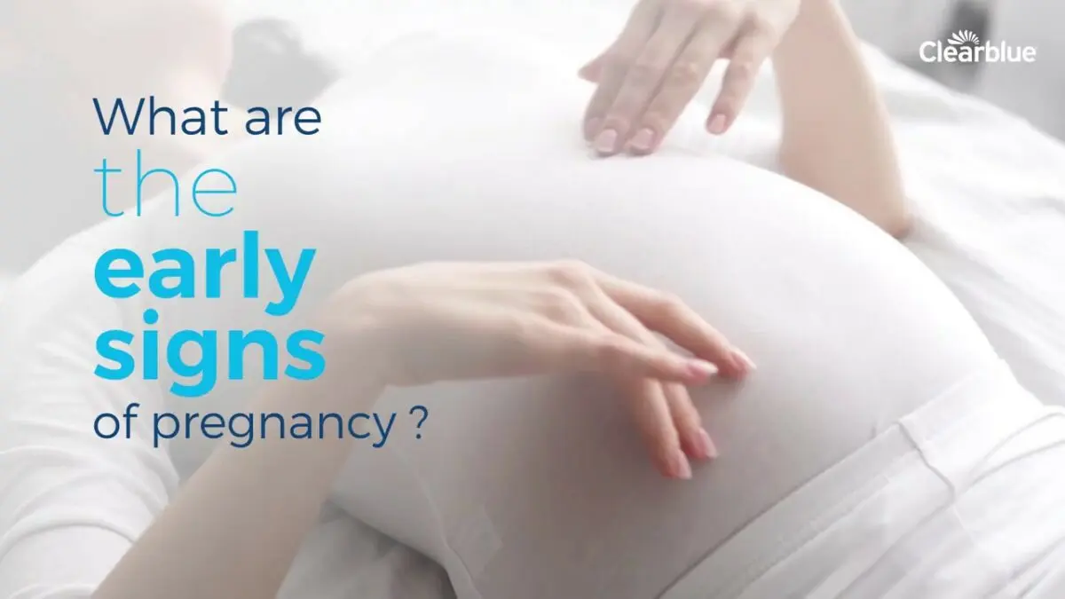 Early pregnancy: signs and symptoms. Video