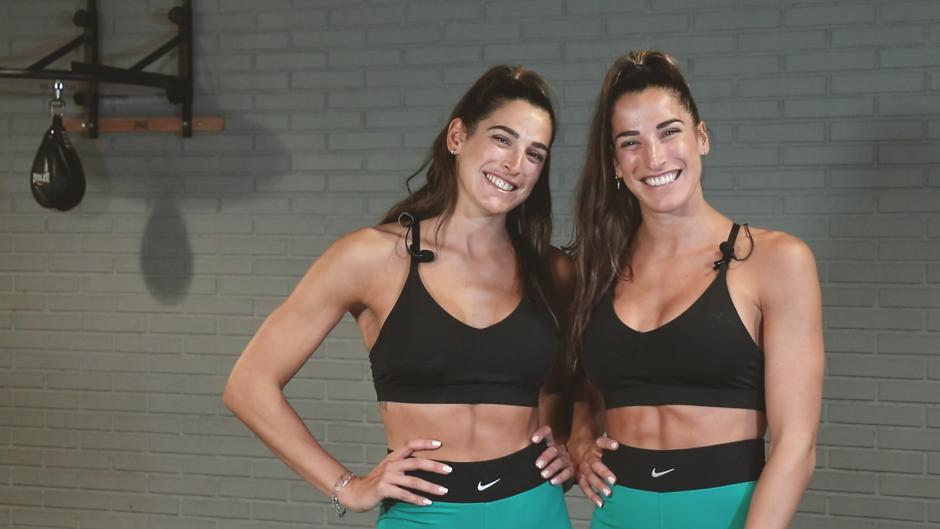 Easy Dumbbell Exercises to Tone Your Whole Body with the Pin Twins