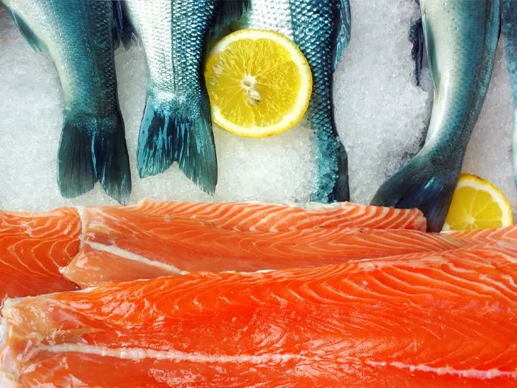 Eating Fish, we eat Rich and Healthy