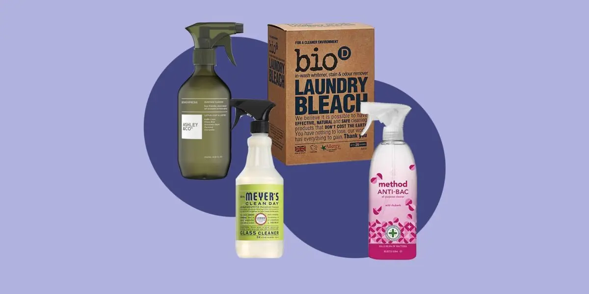 eco-friendly house: anti-crisis measures: cleaning without chemicals