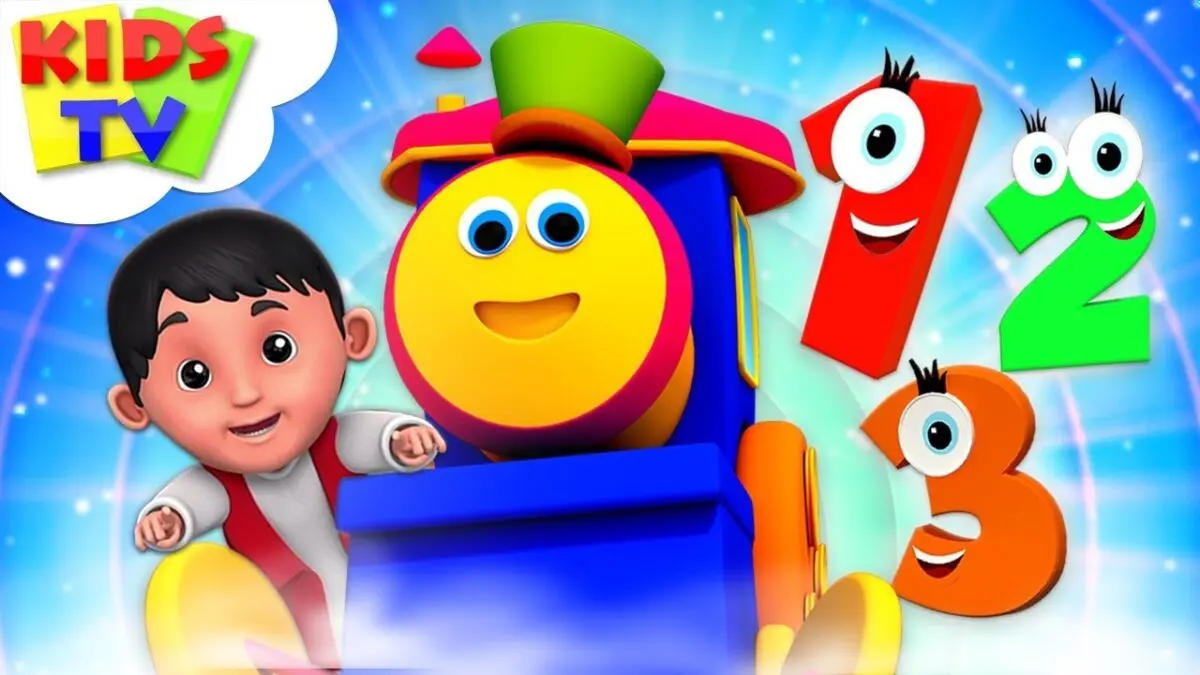 Educational cartoon for children 1-3 years old: children&#8217;s cartoons for little ones,