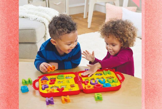 Educational toys for a two-year-old child: what advice a young mother needs