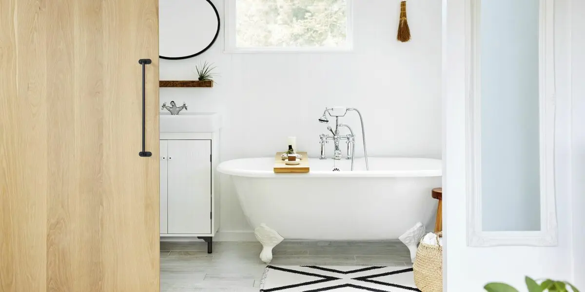 Effective bathroom cleaners: how to clean your bathroom yourself