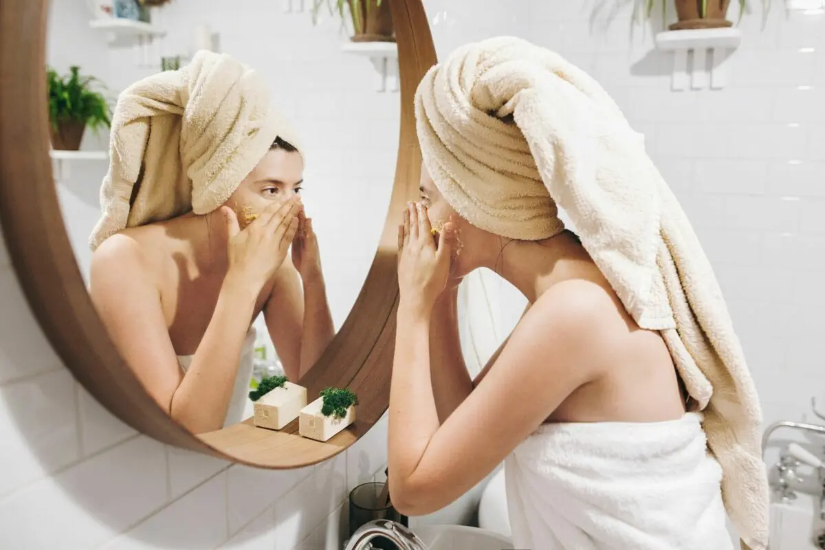 Effective home beauty treatments