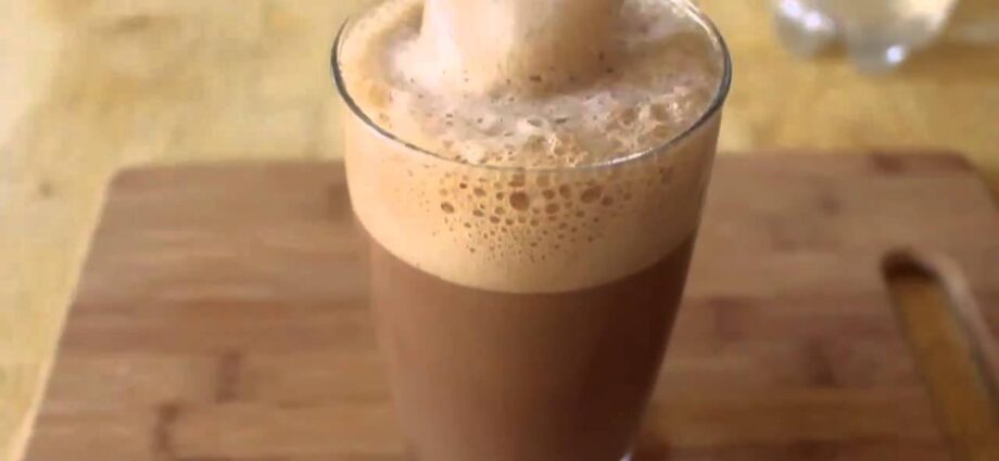 Egg cream: recipe. Video