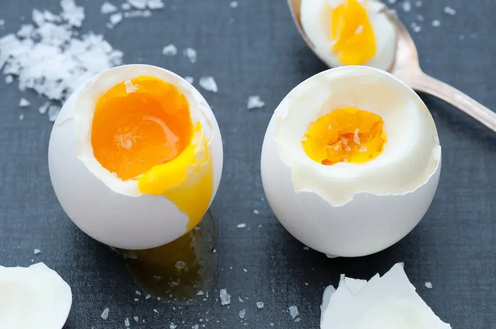 Egg diet for the week: detailed menu, shopping list, pros and cons. How Western stars lose weight on an egg diet