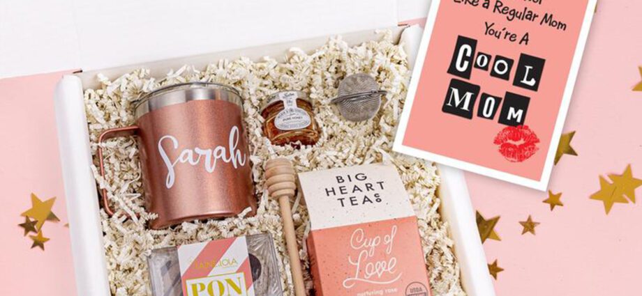 Eight gifts for the most gourmet mothers