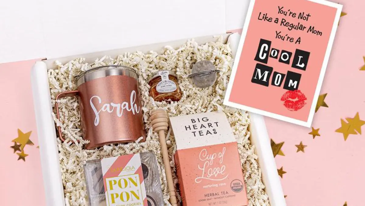 Eight gifts for the most gourmet mothers