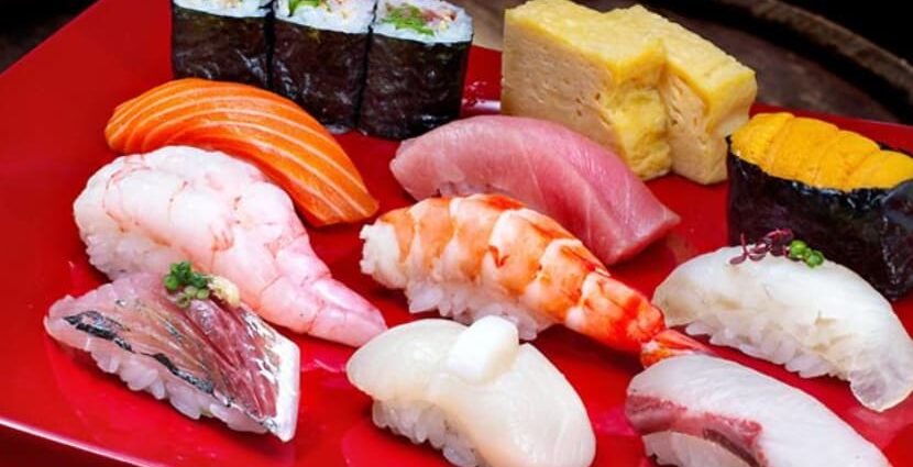 Huit restaurants de luxe pour commander des sushis à Madrid