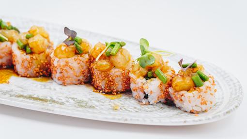 Eight luxury restaurants to order sushi in Madrid