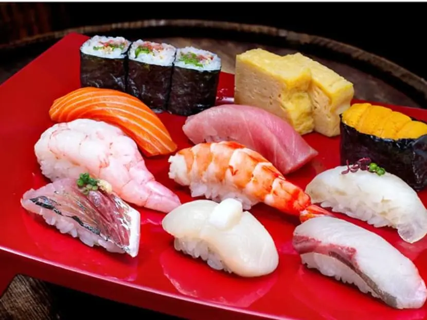 Eight luxury restaurants to order sushi in Madrid