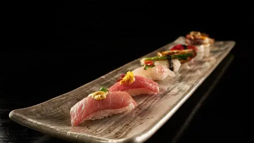 Eight very special home delivery menus that you can order on Valentine&#8217;s Day