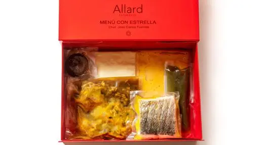 Eight very special home delivery menus that you can order on Valentine&#8217;s Day