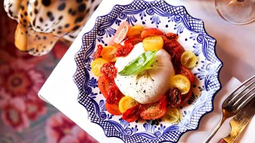 Eight very special home delivery menus that you can order on Valentine&#8217;s Day
