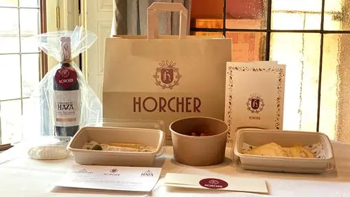 Eight very special home delivery menus that you can order on Valentine&#8217;s Day