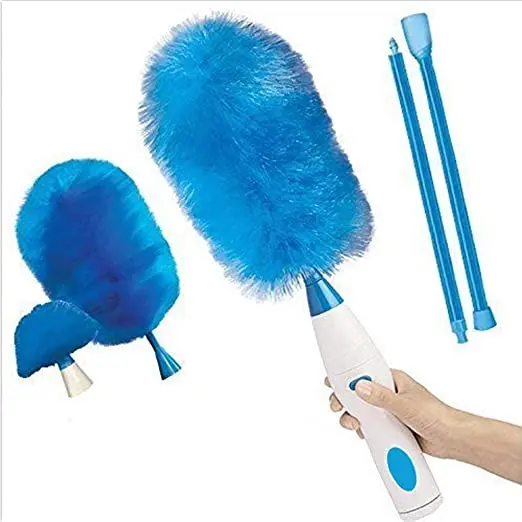 Electric dust brush: reviews and instructions for use