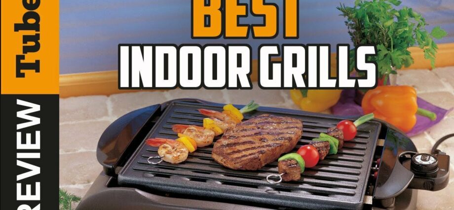 Electric grill: how to choose? Video review