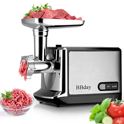 Electric meat grinder: reviews and advice