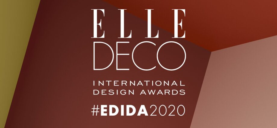 ELLE DECORATION will present the Choice of the Year award