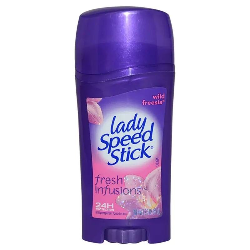 Emergency Lady Speed ​​Stick Deodorant