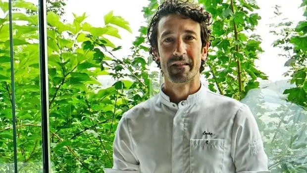 Eneko Atxa, when a 5 Michelin star enters your kitchen