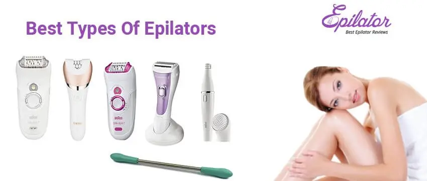 Epilation types reviews