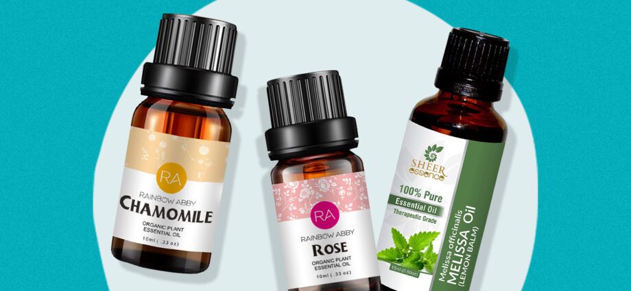 Essential oils on the assault on anxiety and depression