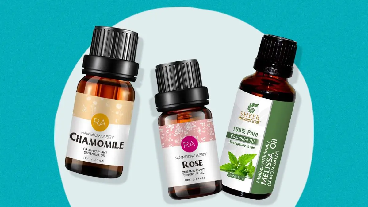 Essential oils on the assault on anxiety and depression