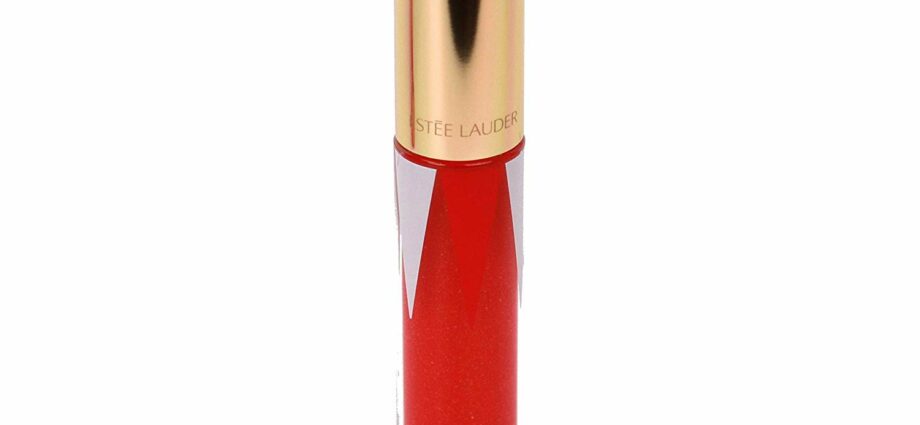 Estee Lauder gloss and lipstick