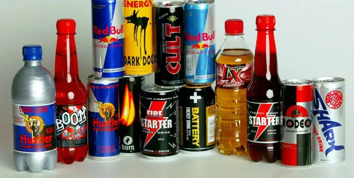 European countries stand up for the end of the production of energy drinks