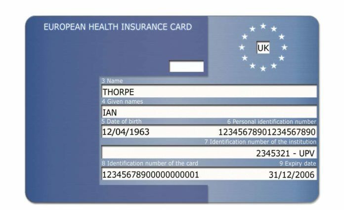 European Health Insurance Card: all you need to know about the EHIC