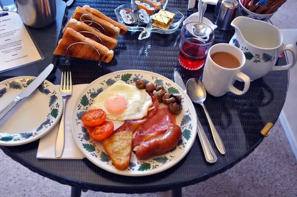 Europe&#8217;s best hotel breakfast served in Spain