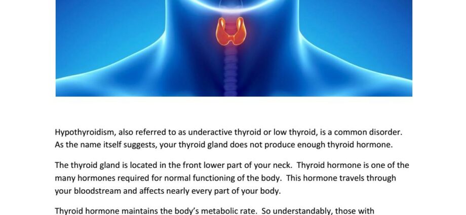 Everything You Need to Know About Thyroid Cancer: Types, Symptoms, Risk Factors &#038; Diagnosis