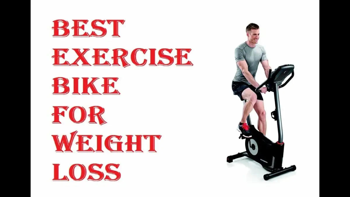 Exercise bike for weight loss: reviews. Video