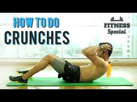 Exercise Crunch