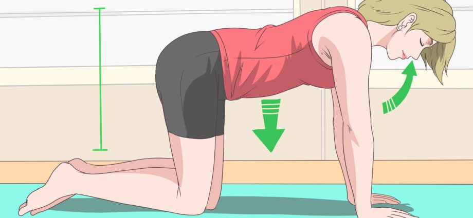 Exercise vacuum for the abdomen: instructions on how to do it, video