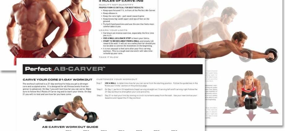 Exercises for perfect abs, photo instruction