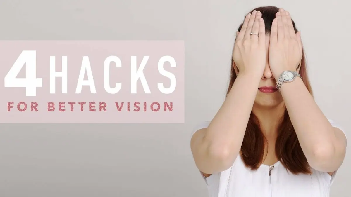 Exercises for the eyes. Video
