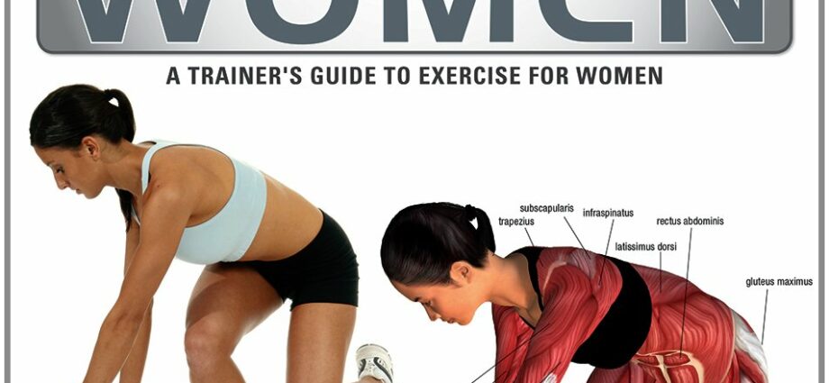 Exercises for women, encyclopedia of women&#8217;s health