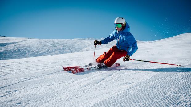 Exercises that help you prepare your body for skiing