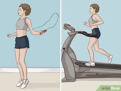 Exercises that help you prepare your body for skiing