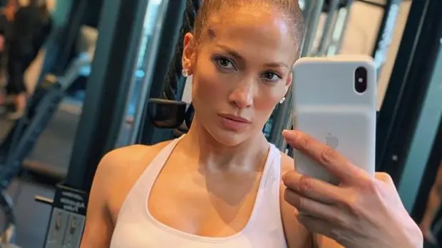 Exercises to lose weight Jennifer Lopez&#8217;s routine to have a body 10