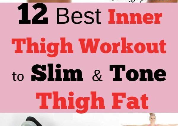 Exercises to reduce the inner thighs with the Pin Twins