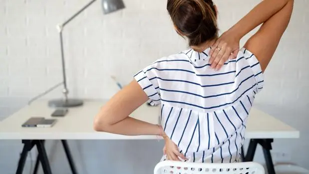 Exercises to relieve back pain and maintain good posture