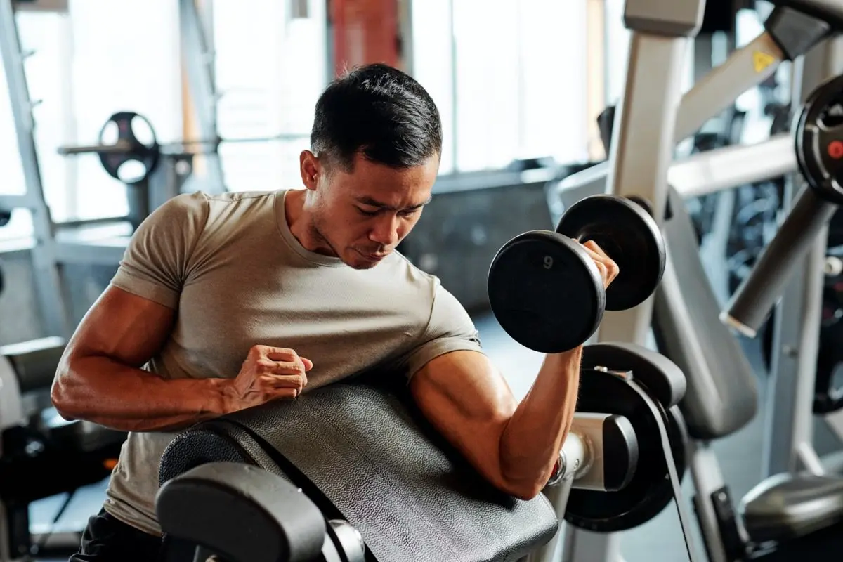 Exercising body muscles we never thought about
