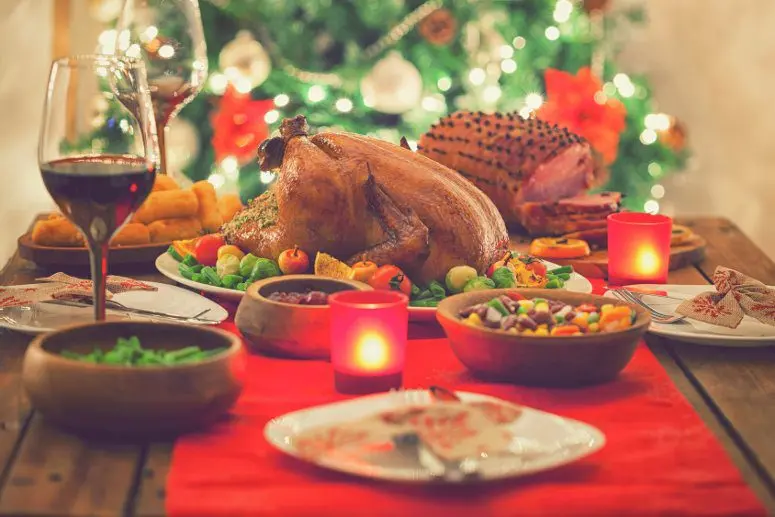 Exotic gastronomy triumphs this Christmas season