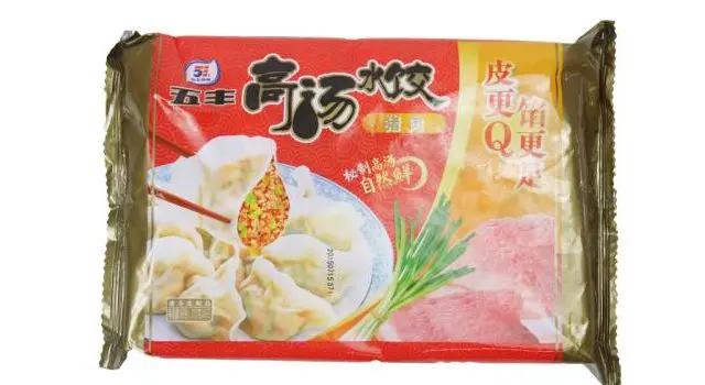 Experts named brands of dumplings with salmonella and mold