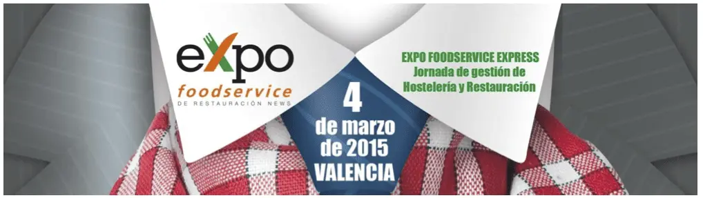 Expo Foodservice Express in Valencia