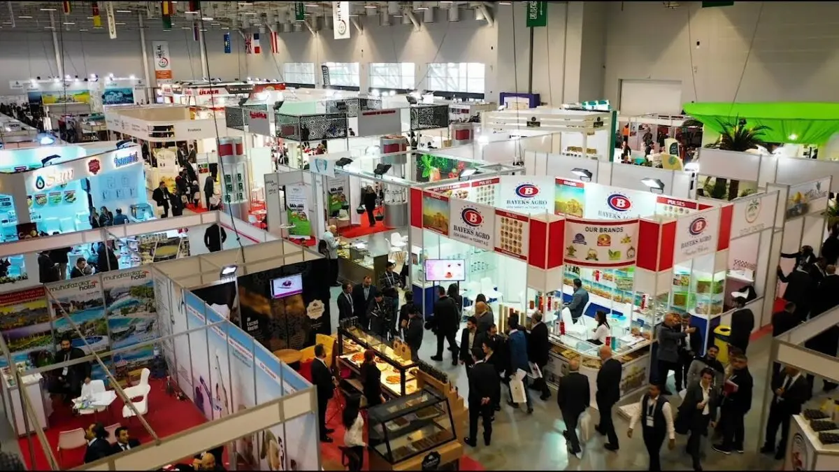 ExpoHalal Alimentaria 2018: the Muslim fair in Barcelona